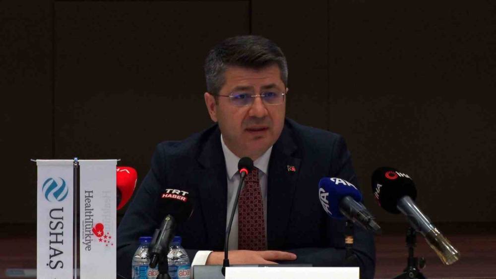 Sağlık Bakan Yardımcısı Kırbıyık: 