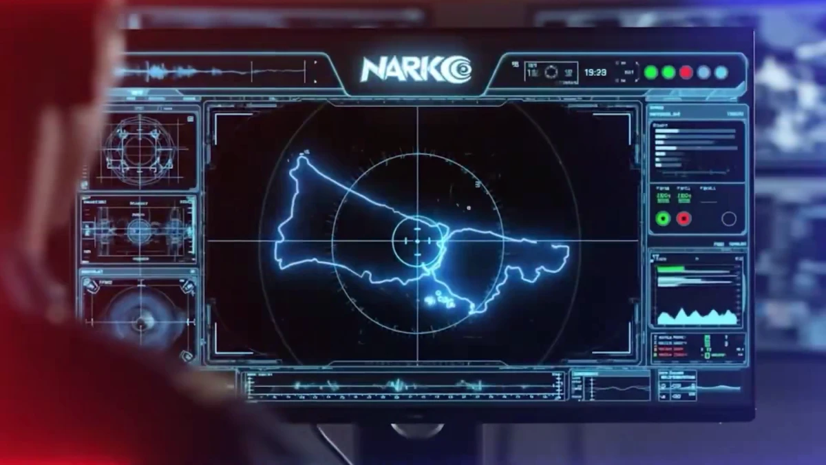 14 İlde Uyuşturucu Operasyonu: 305 Ş&uuml;pheli Yakalandı