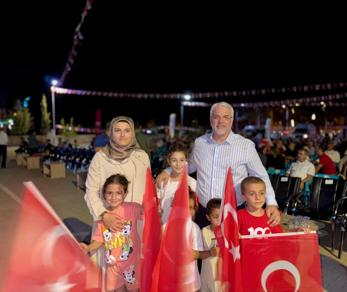 15 Temmuz’da Adıyaman’da Anlamlı Anma Programı