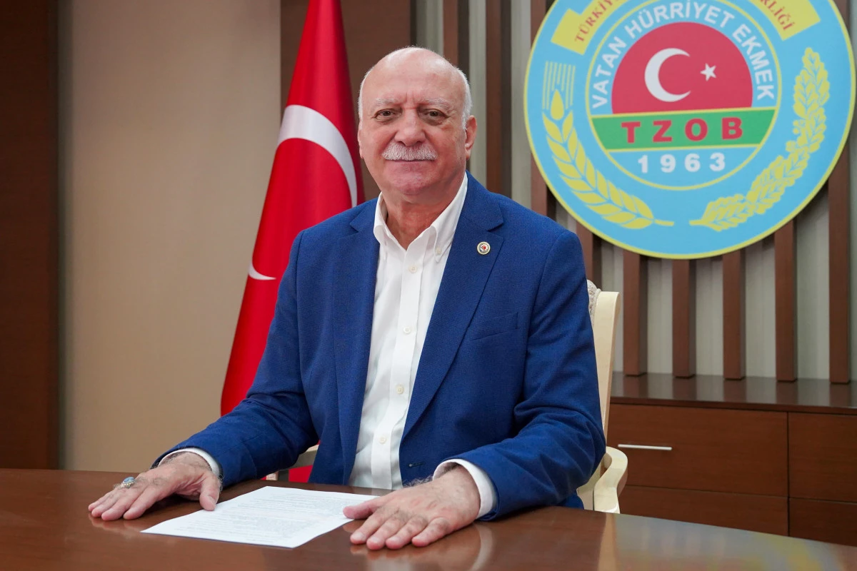 2026&rsquo;nın İlk Yarısında Doğal Afetler 900 Bin Dekara Yakın Tarım Alanını Vurdu