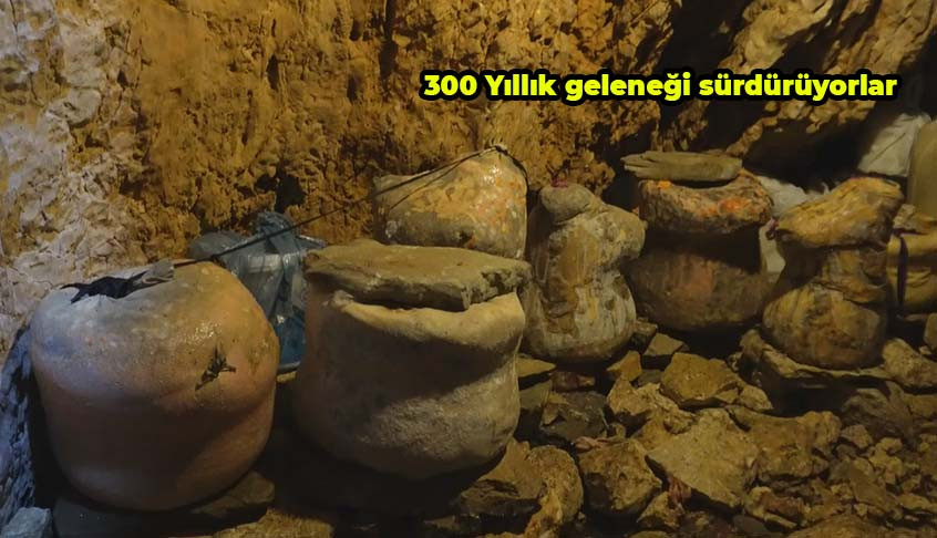 300 Yıllık Geleneği Sürdürüyorlar