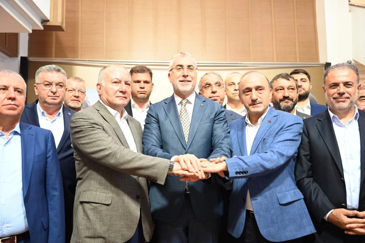 600 Bin Kamu İşçisini İlgilendiren Tarihi Protokol İmzalandı