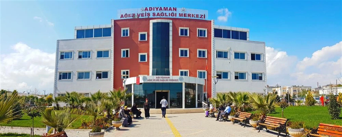 Adıyaman Ağız ve Diş Sağlığı Merkezi&rsquo;nde Ramazan Mesaisi Başladı