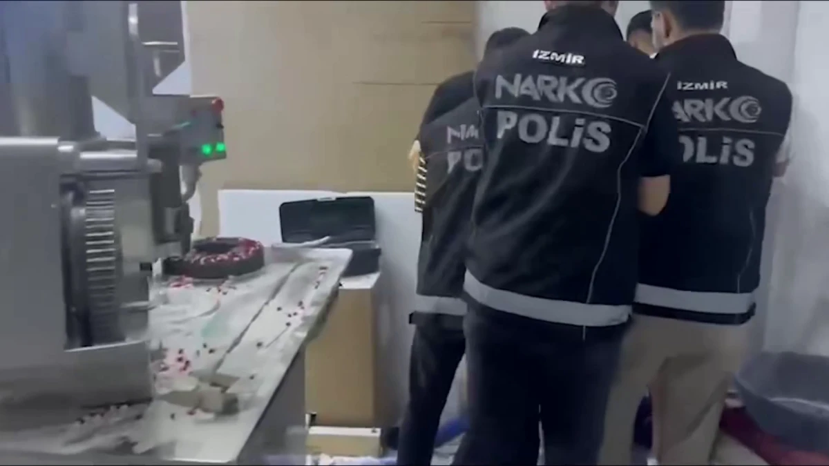 Adıyaman Dahil 69 İlde Uyuşturucu Operasyonu: 708 Kilogram Madde Ele Ge&ccedil;irildi