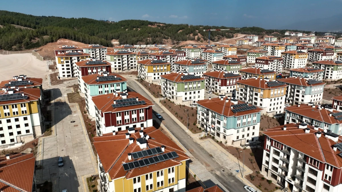 Adıyaman Deprem Sonrası Yeniden Yükseliyor