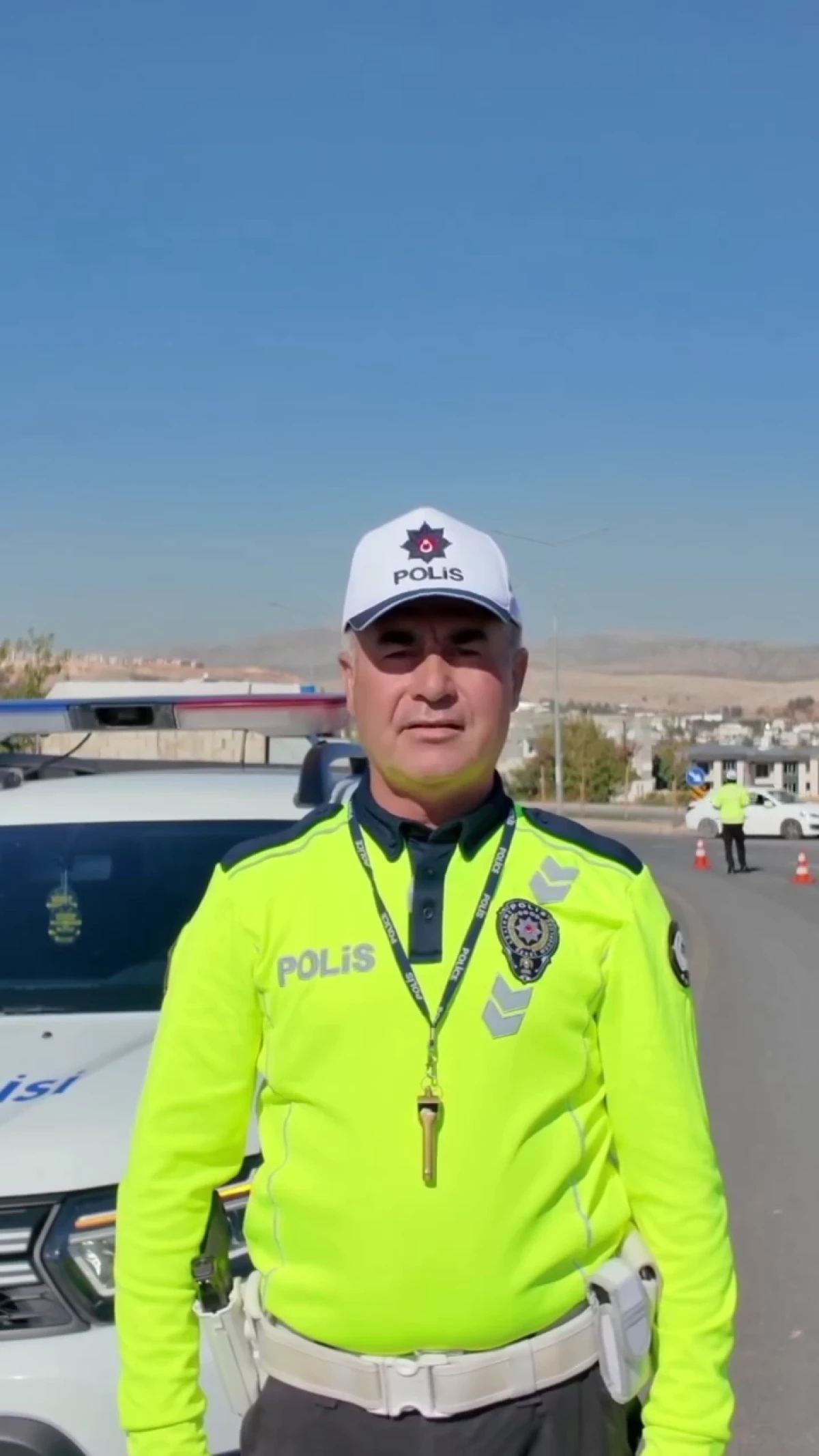 Adıyaman Emniyet Müdürlüğü’nden Hız Uyarısı: “Hızını Azalt, Hayatı Uzat”