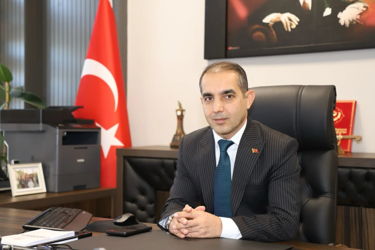 Adıyaman İl Sağlık M&uuml;d&uuml;r&uuml; Prof. Dr. Mehmet Şirik&rsquo;ten D&uuml;nya B&ouml;brek G&uuml;n&uuml; Mesajı