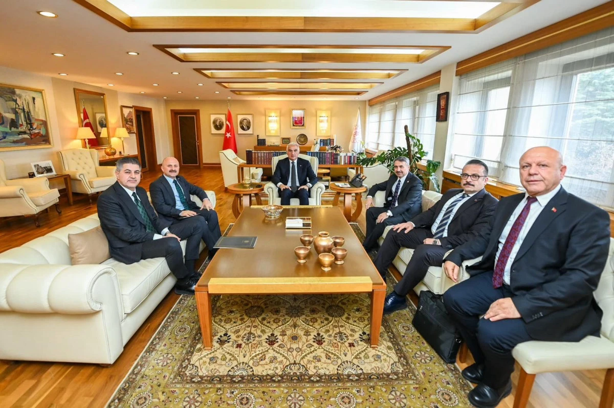 Adıyaman K&uuml;lt&uuml;r ve Turizminde Yeni D&ouml;nem Başlıyor