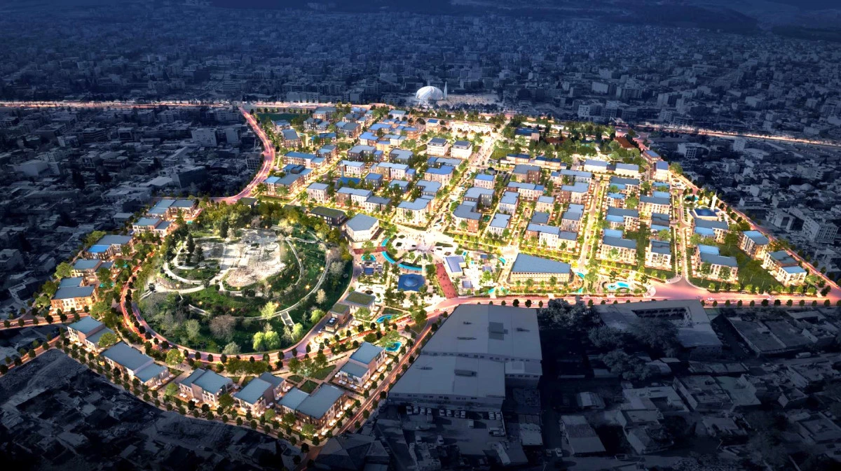 Adıyaman Meydan Projesi’nde 3. Etap İçin Çalışmalar Başlıyor