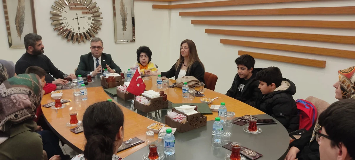 Adıyaman Serebral Palsililer Derneği Kuruldu