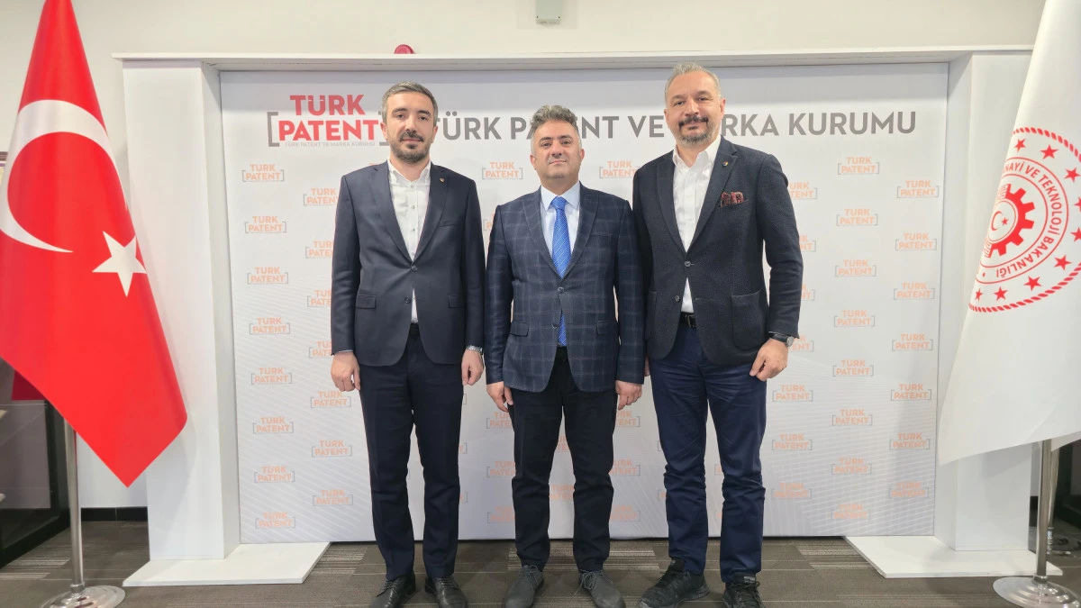 Adıyaman TSO&rsquo;dan T&uuml;rk Patent ve Marka Kurumu&rsquo;na ziyaret