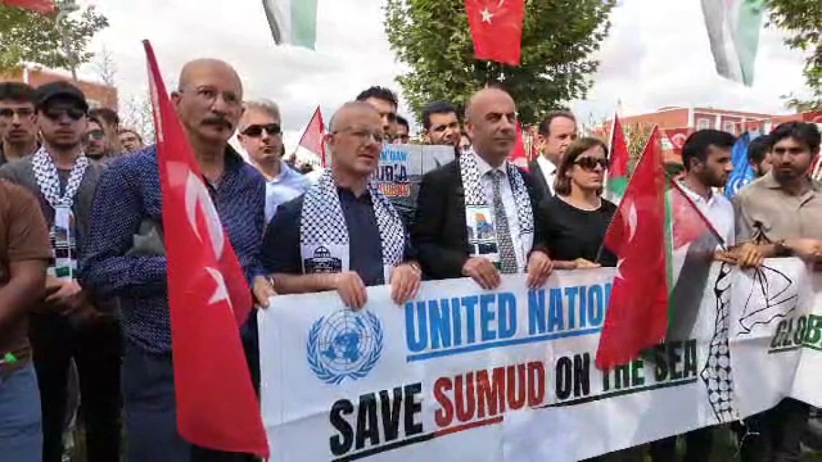 Adıyaman Üniversitesi’nde “Gazze YANKI Etkinlikleri” Başladı