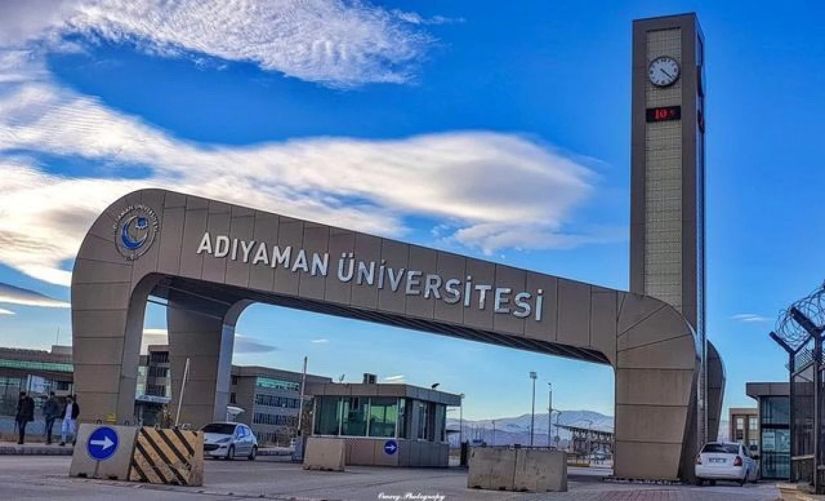 Adıyaman &Uuml;niversitesi&rsquo;nden T&Uuml;BİTAK Başarısı