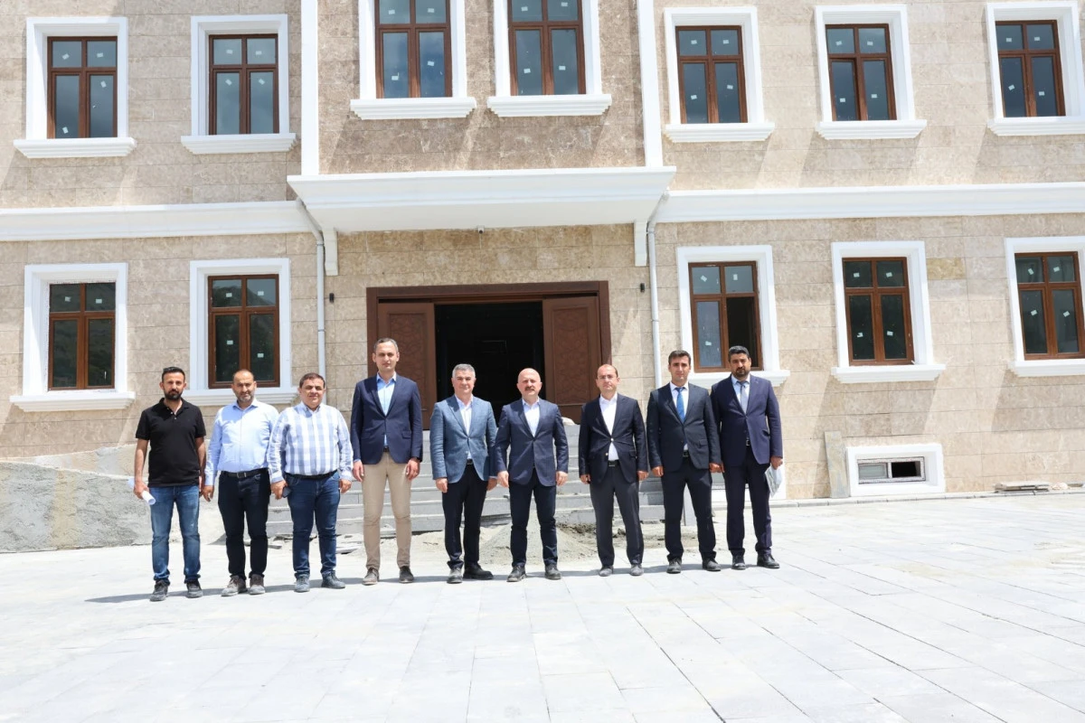 Adıyaman Valisi Dr. Osman Varol’dan Tut İlçesine Yoğun Mesai