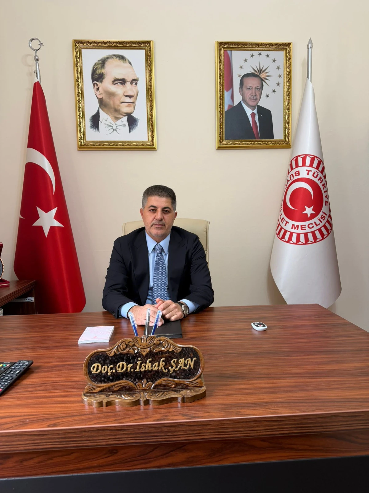 Adıyaman&rsquo;a 100 Yataklı Devlet Hastanesi M&uuml;jdesi