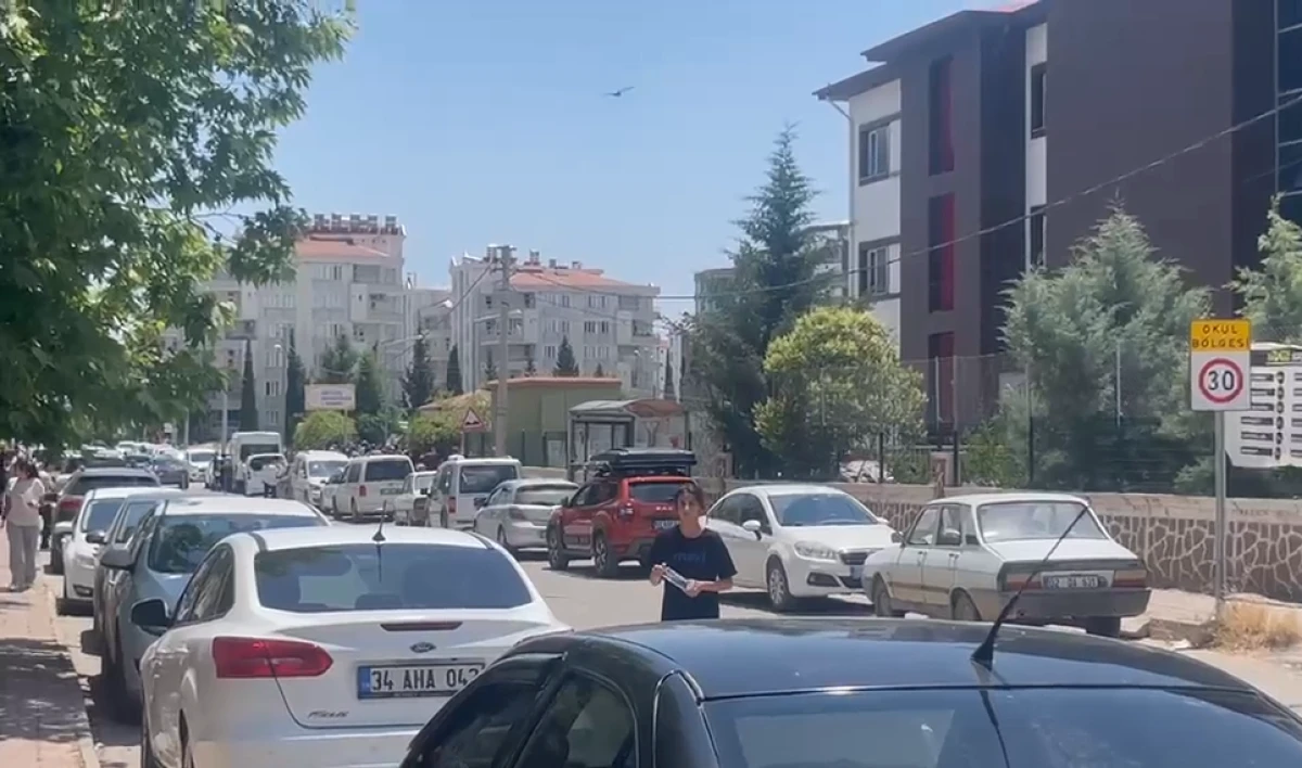 Adıyaman&rsquo;da 162 Bini Aşan Ara&ccedil; Sayısı Ve Mayıs Ayı Trafik Hareketliliği