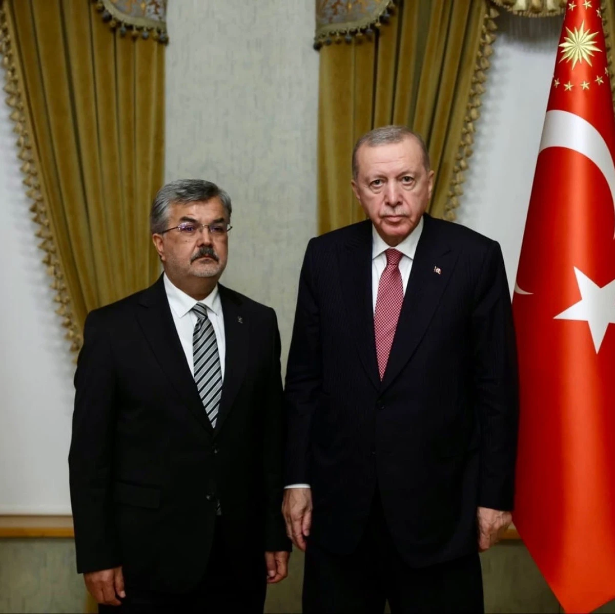 Adıyaman’da AK Parti’de Görev Dağılımı Yapıldı: Çadır’dan Birlik ve Kararlılık Mesajı