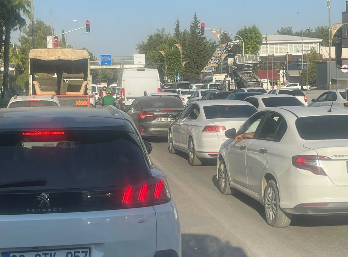 Adıyaman&rsquo;da Ara&ccedil; Sayısı 167 Bini Aştı: Temmuzda 802 Yeni Kayıt