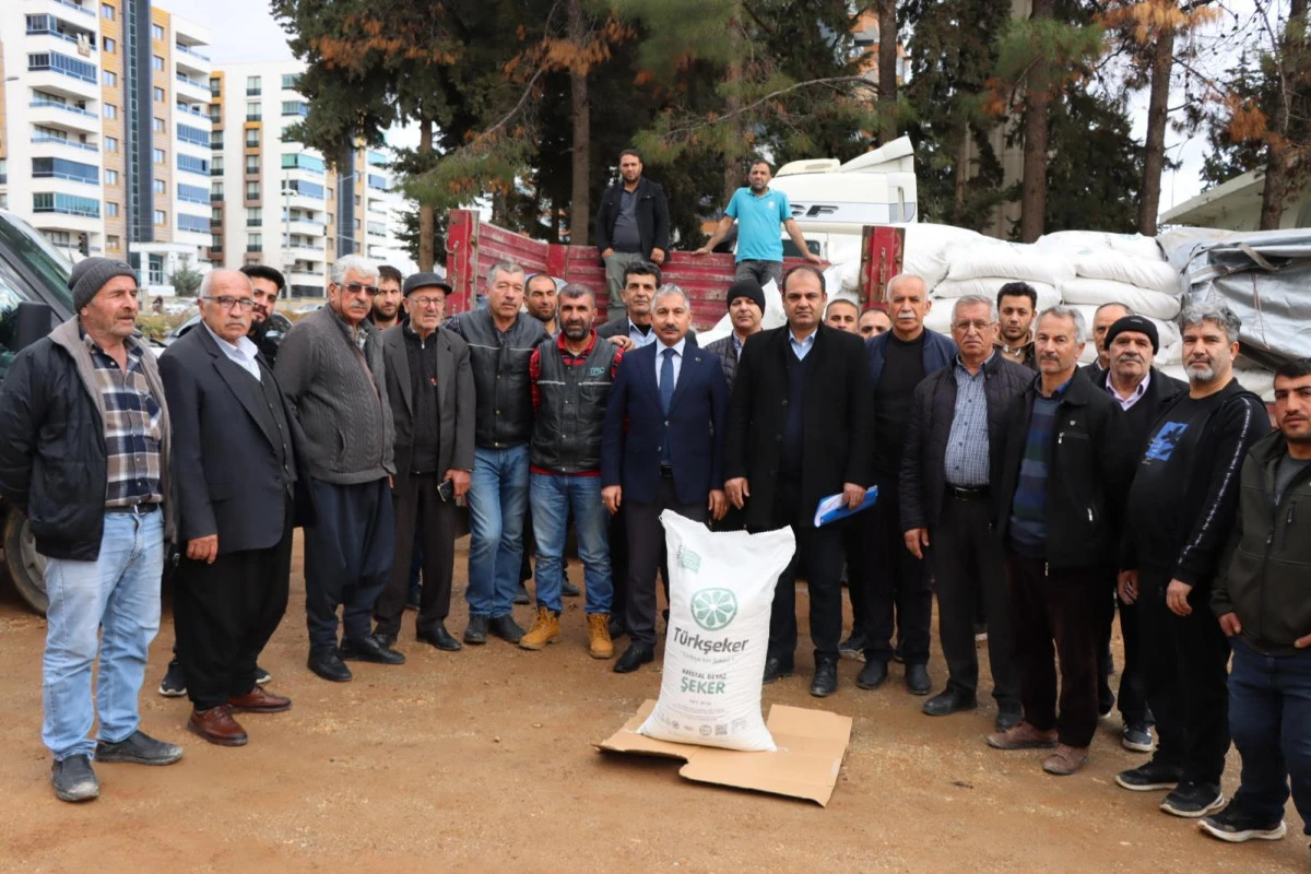 Adıyaman&rsquo;da Arıcılığa Katma Değerli Destek