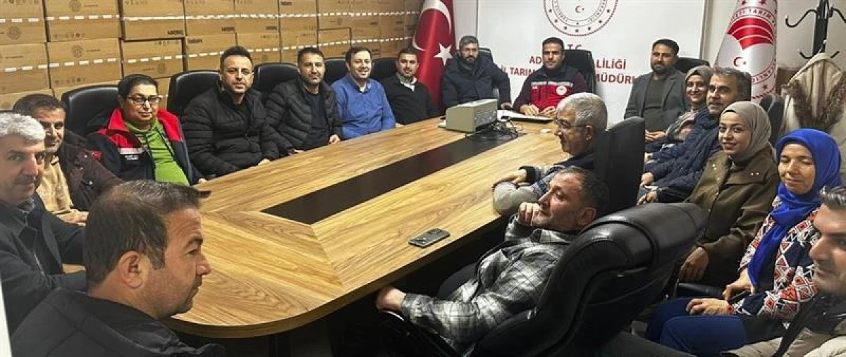 Adıyaman&rsquo;da Buzağı Kayıplarını Azaltmaya Y&ouml;nelik Eğitim Seferberliği Başlatıldı