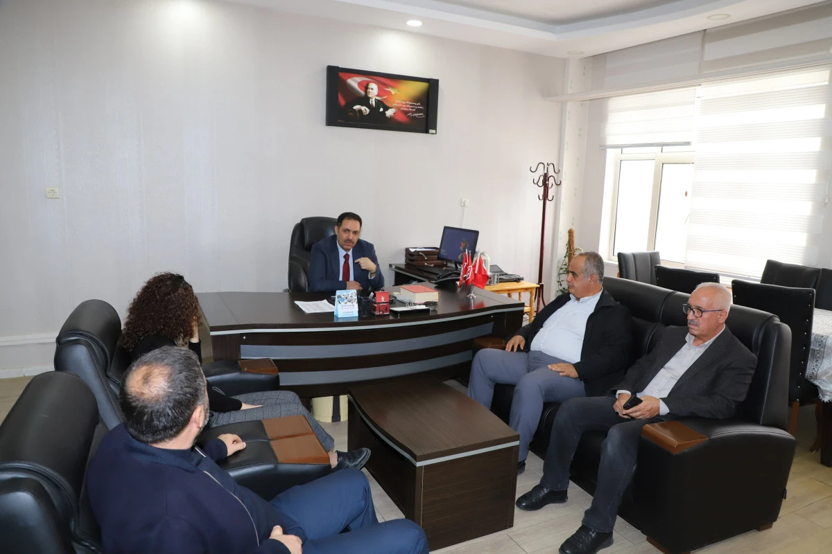 Adıyaman’da Çocuk Hizmetleri Merkezlerine Ziyaret