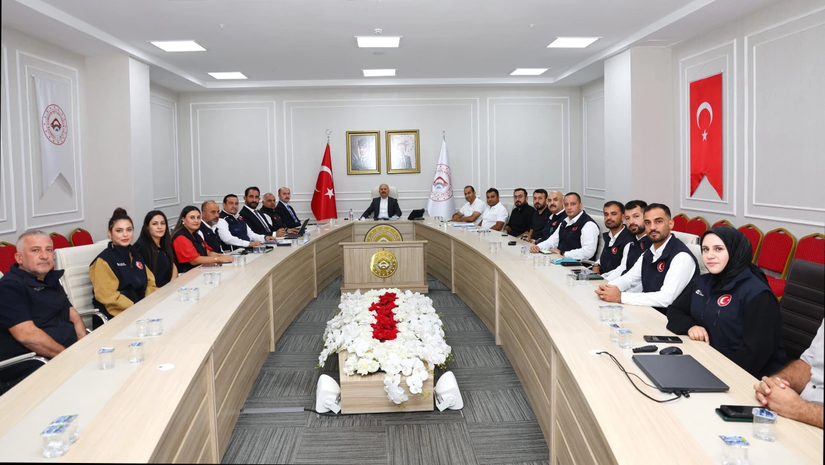 Adıyaman’da Deprem Konutlarına Sıkı Takip: Talimatlar Verildi