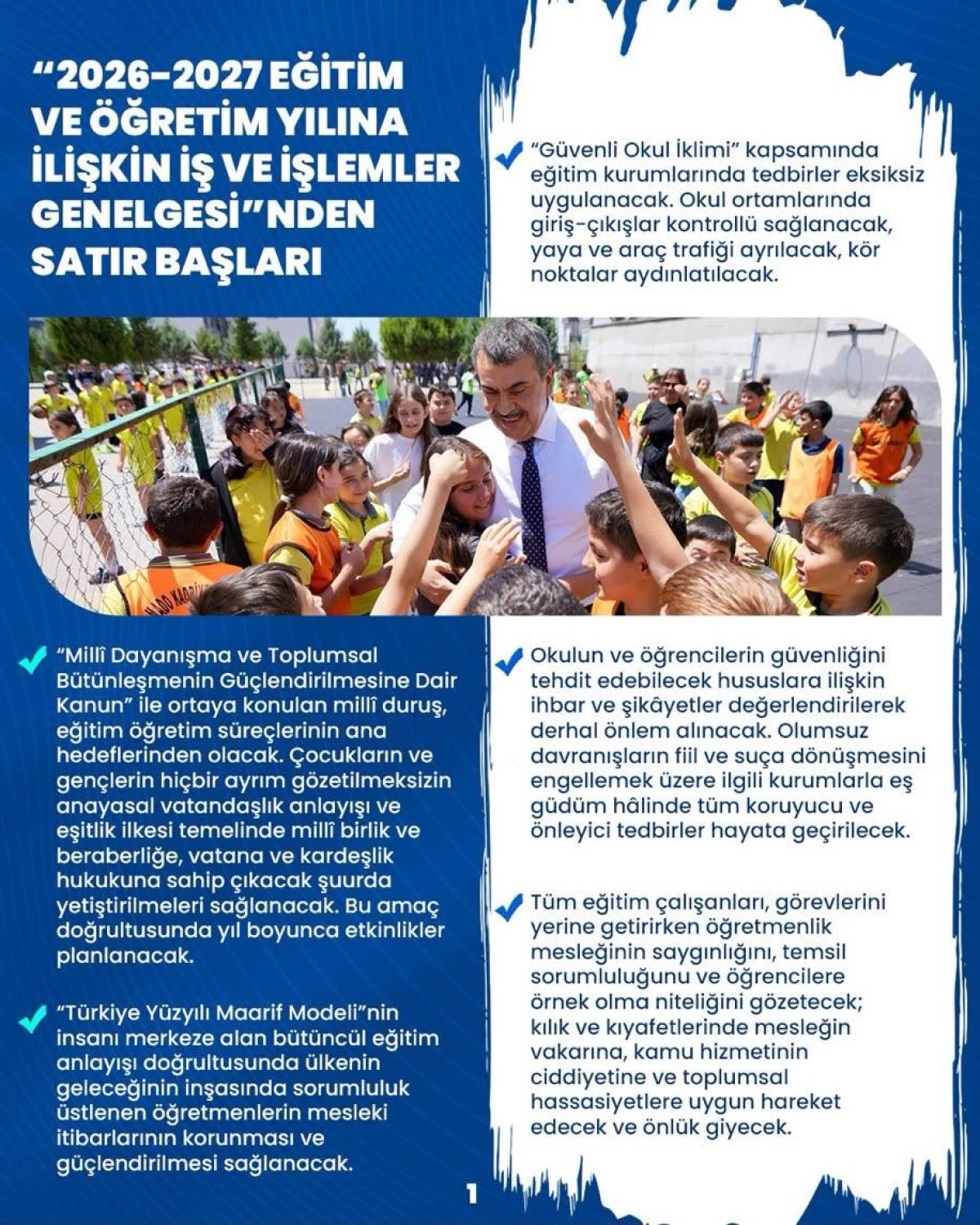 Adıyaman&rsquo;da Eğitim Camiası Yeni D&ouml;neme Hazırlanıyor