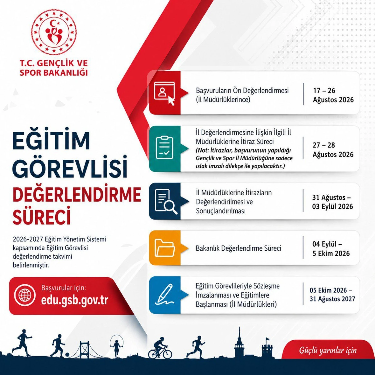 Adıyaman&rsquo;da Eğitim G&ouml;revlisi Değerlendirme S&uuml;reci Başladı