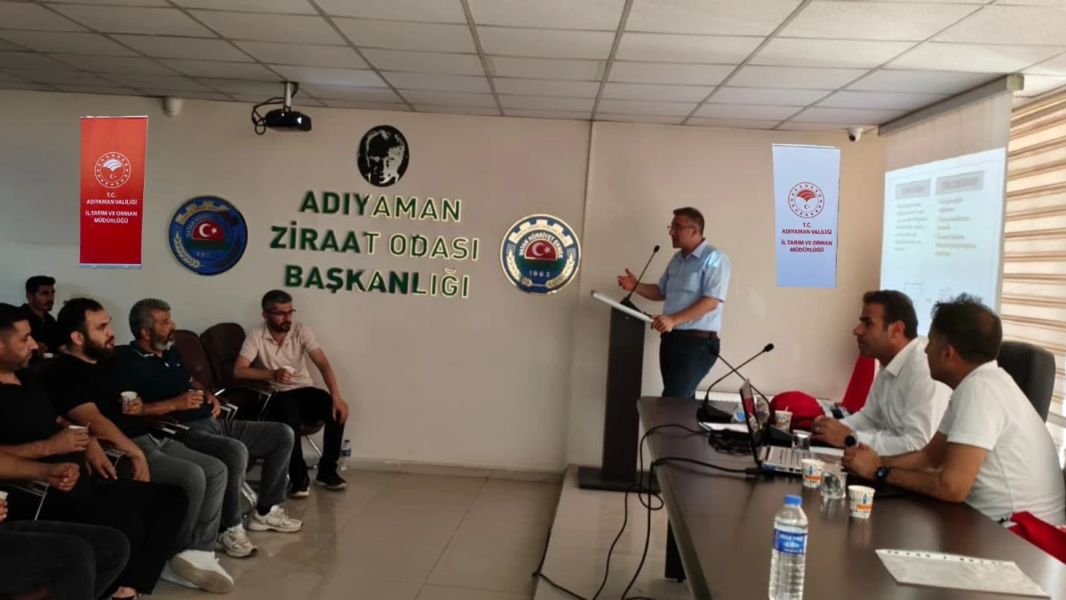 Adıyaman&rsquo;da GEKİS Eğitimi ve Değerlendirme Toplantısı Ger&ccedil;ekleştirildi