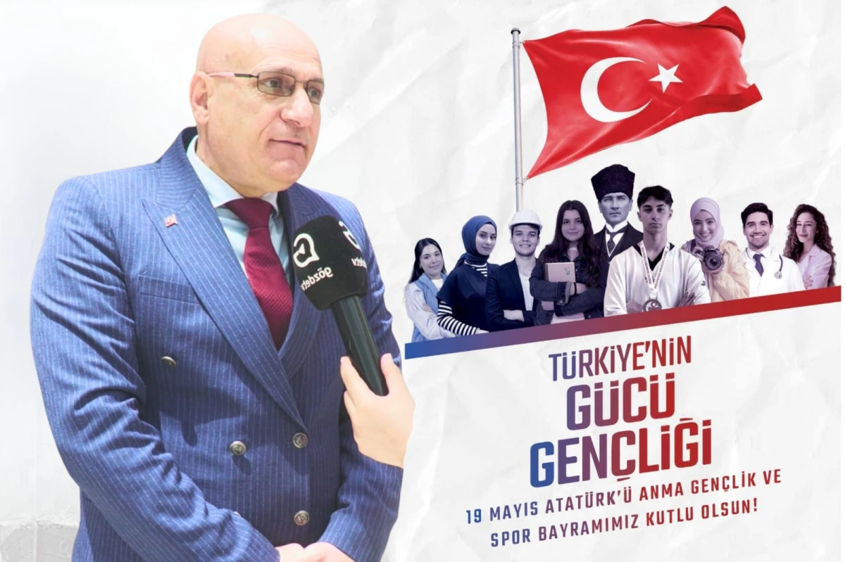 Adıyaman&rsquo;da Gen&ccedil;lik Haftası Coşkusu: 28 Branşta Etkinlik, 11 Milli Sporcu
