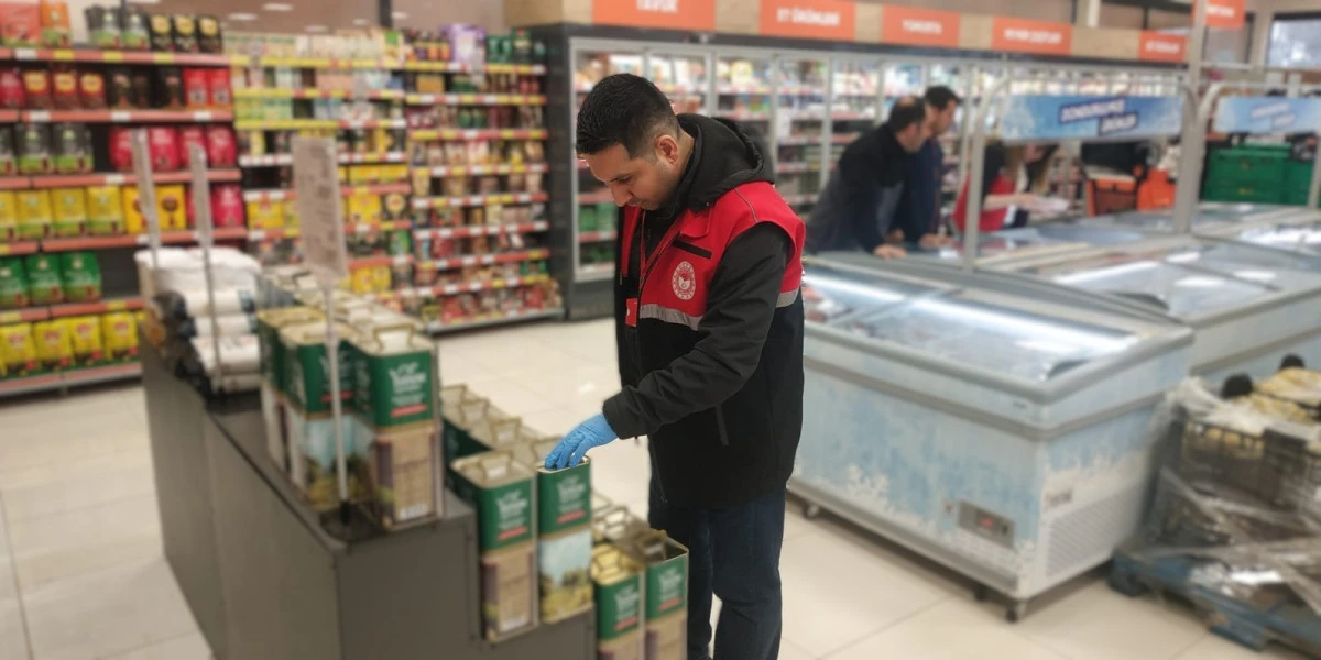 Adıyaman&rsquo;da Gıda Denetimleri Artırıldı