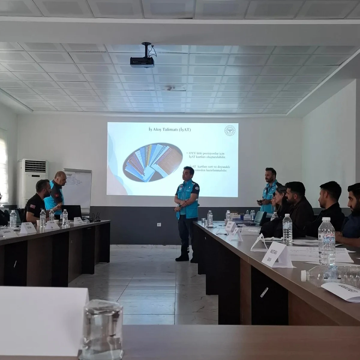 Adıyaman&rsquo;da HAP Eğitimi Ger&ccedil;ekleştirildi