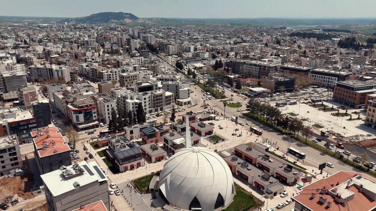 Adıyaman&rsquo;da Haziran Ayında Konut Satışları Arttı: 457 Konut Satıldı