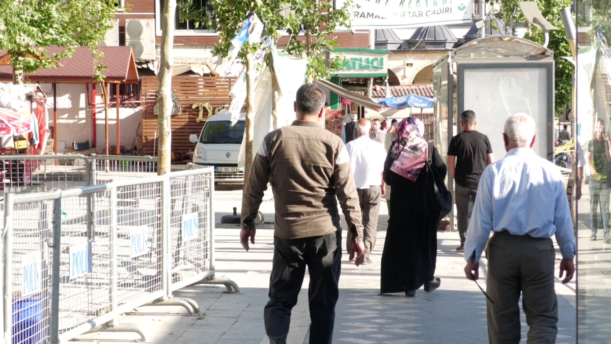 Adıyaman&rsquo;da Her 4 Kişiden Biri İlkokul Mezunu