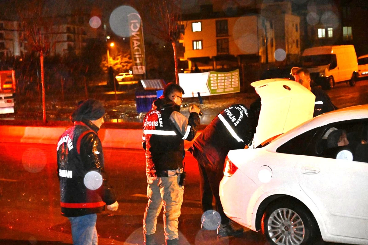 Adıyaman&rsquo;da &ldquo;Huzurlu Sokaklar-3&rdquo; Uygulaması 