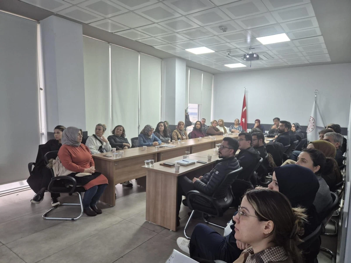 Adıyaman&rsquo;da İl Kanser Kontrol Danışma Kurulu Toplantısı Ger&ccedil;ekleştirildi