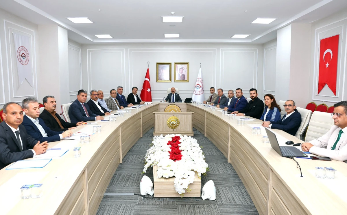 Adıyaman'da İstihdamı Artırmaya Yönelik Çalışmalar Sürüyor
