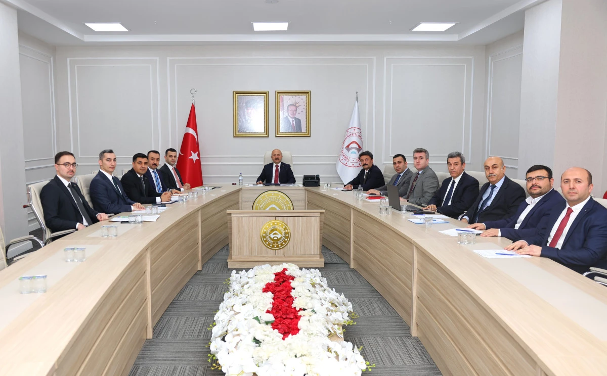 Adıyaman&rsquo;da Kırsal Altyapıya B&uuml;y&uuml;k Destek