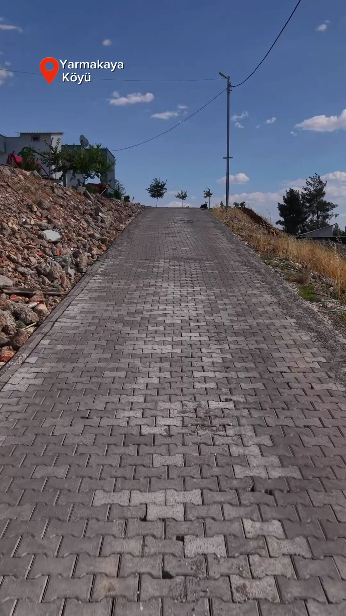Adıyaman&rsquo;da K&ouml;ylerde Altyapı Hamlesi