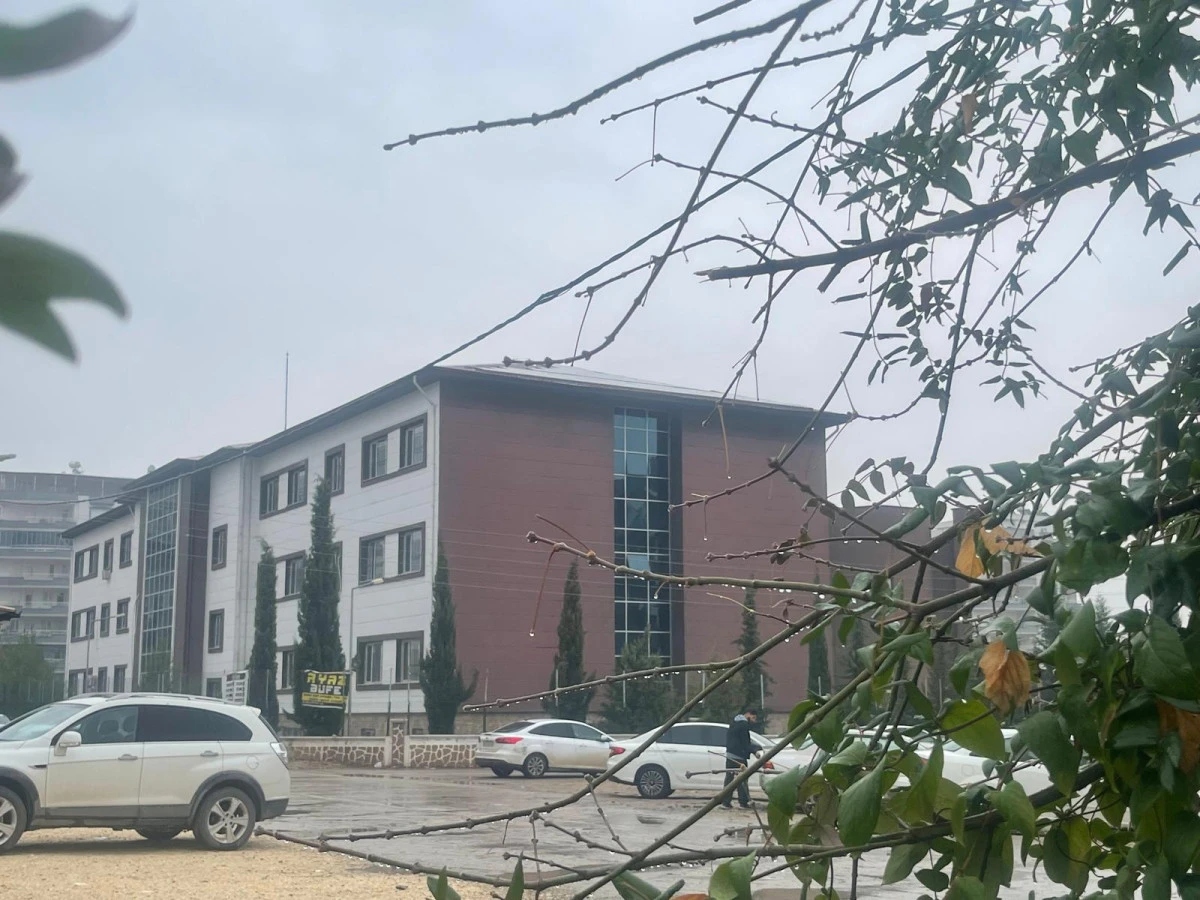 Adıyaman’da Kuvvetli Yağış Hayatı Olumsuz Etkiledi