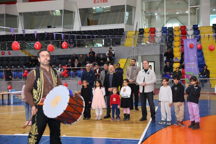 Adıyaman&rsquo;da &ldquo;Maarifin Kalbinde Ramazan Şenlikleri&rdquo; Coşkusu