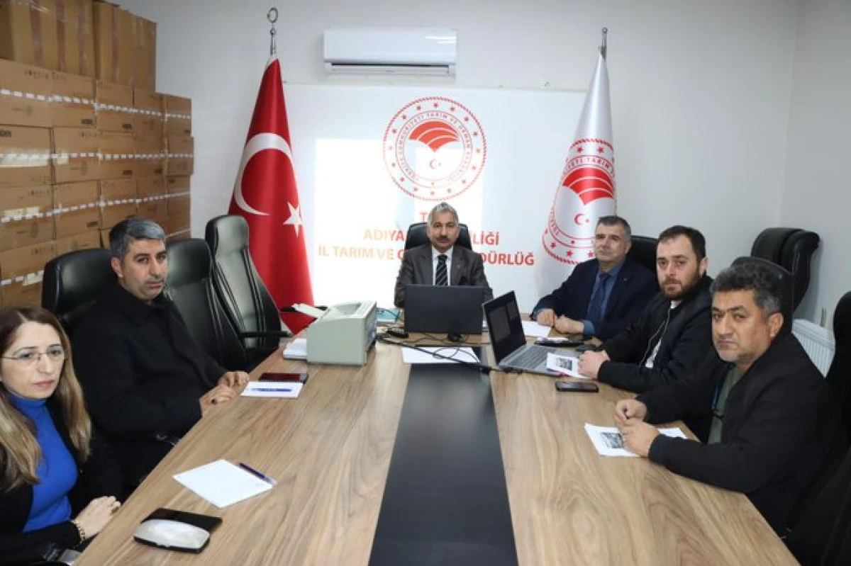 Adıyaman&rsquo;da Modern Bağcılıkla Katma Değerli &Uuml;retim Artıyor