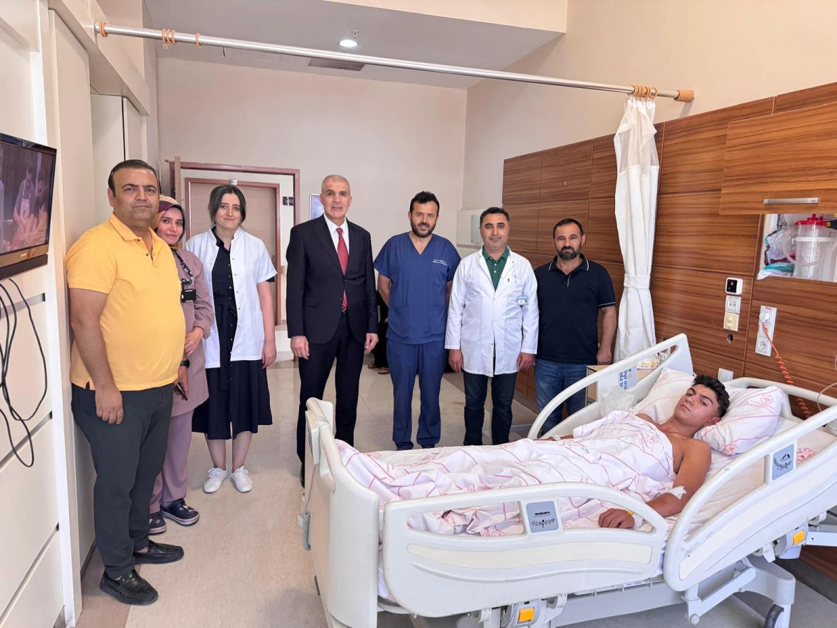Adıyaman&rsquo;da Modern Cerrahiyle Yeni Bir D&ouml;nem