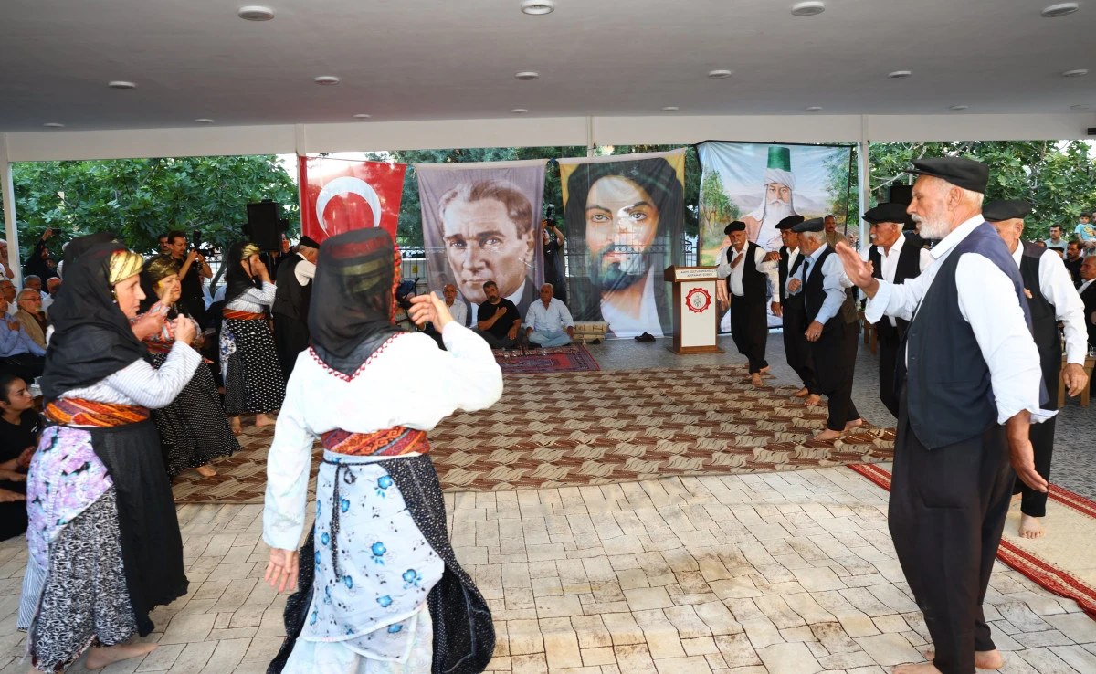 Adıyaman&rsquo;da Muharrem Ayı Dolayısıyla Aşure G&uuml;n&uuml; Programı D&uuml;zenlendi