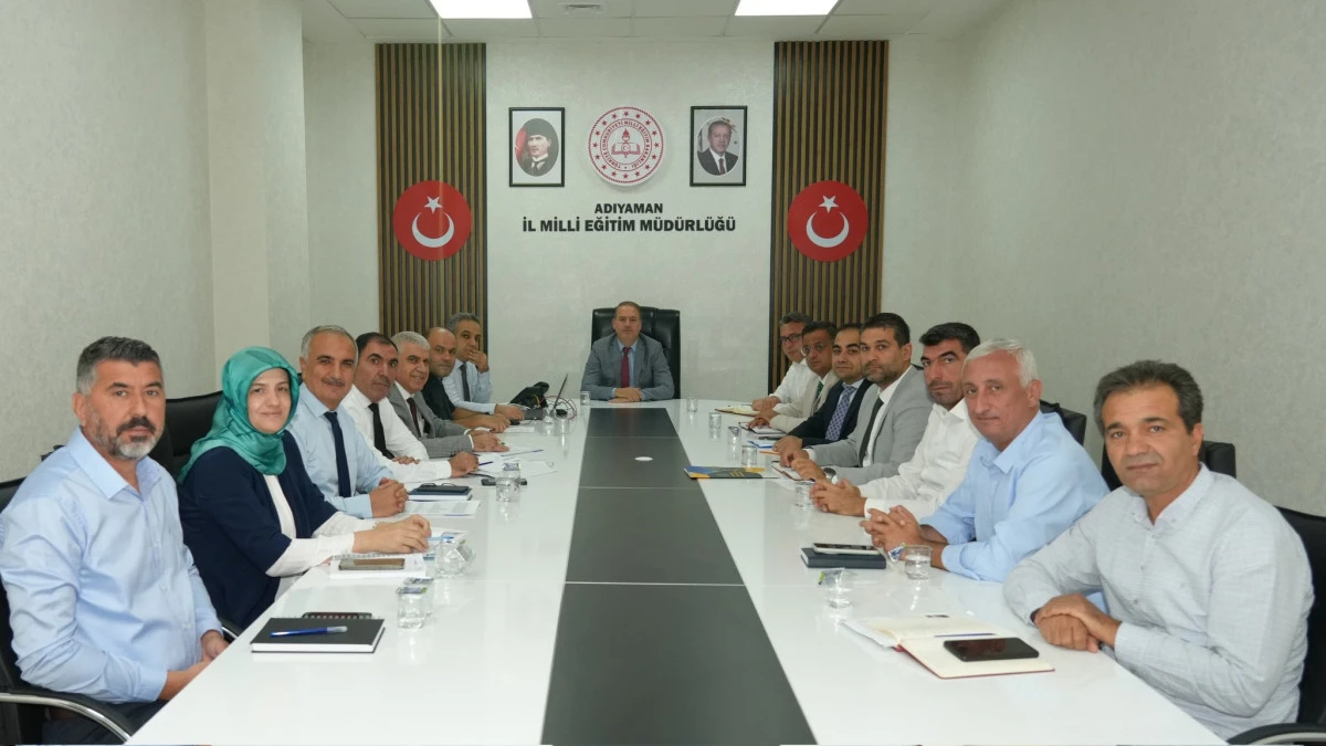 Adıyaman’da Okul Öncesi Eğitime Yakın Takip: İl Milli Eğitim Müdürü Anaokullarını Ziyaret Etti