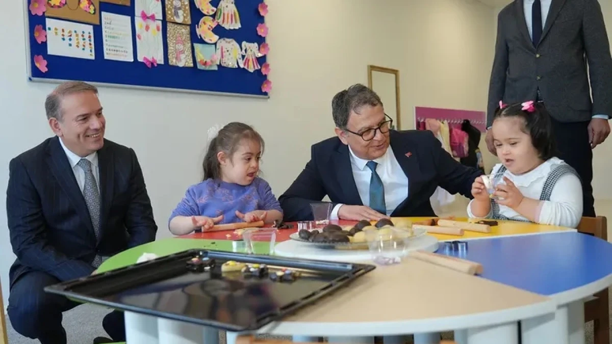 Adıyaman&rsquo;da &Ouml;zel Eğitim ve Rehberlik &Ccedil;alışmaları Yerinde İncelendi