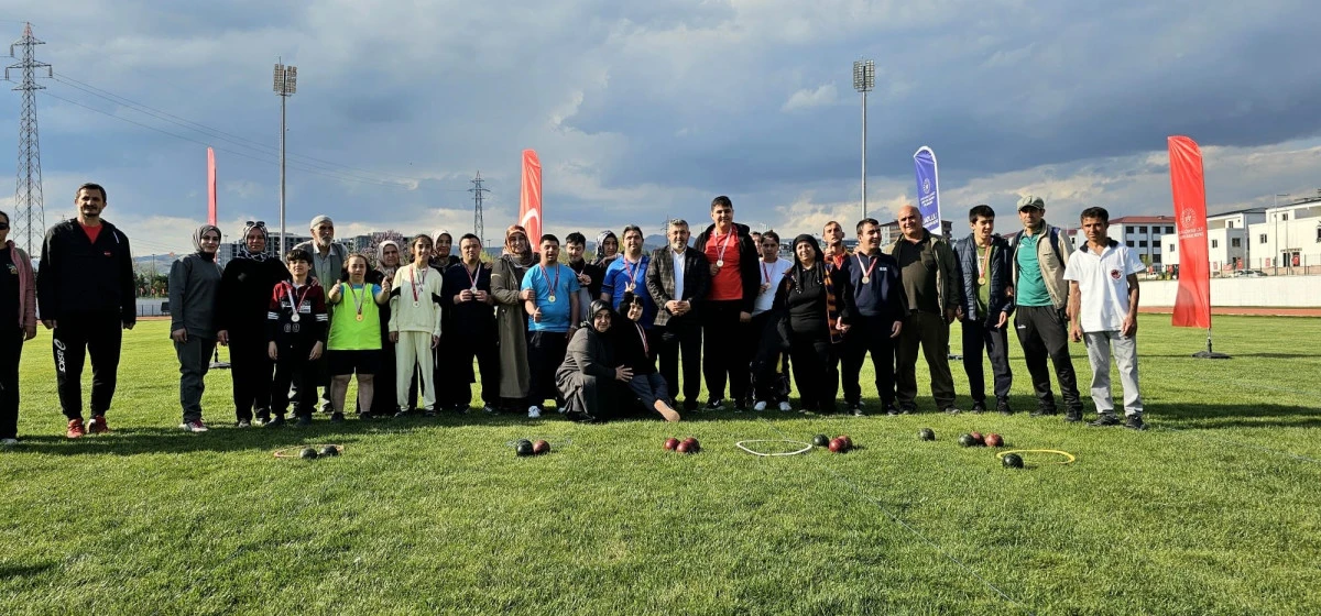 Adıyaman&rsquo;da &Ouml;zel Sporculardan Ve Gen&ccedil;lerden B&uuml;y&uuml;k Başarı