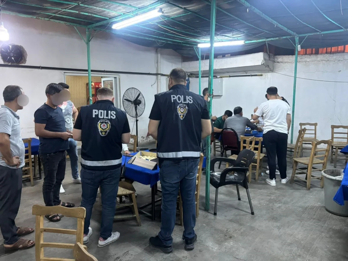 Adıyaman'da Şok Uygulamalar   