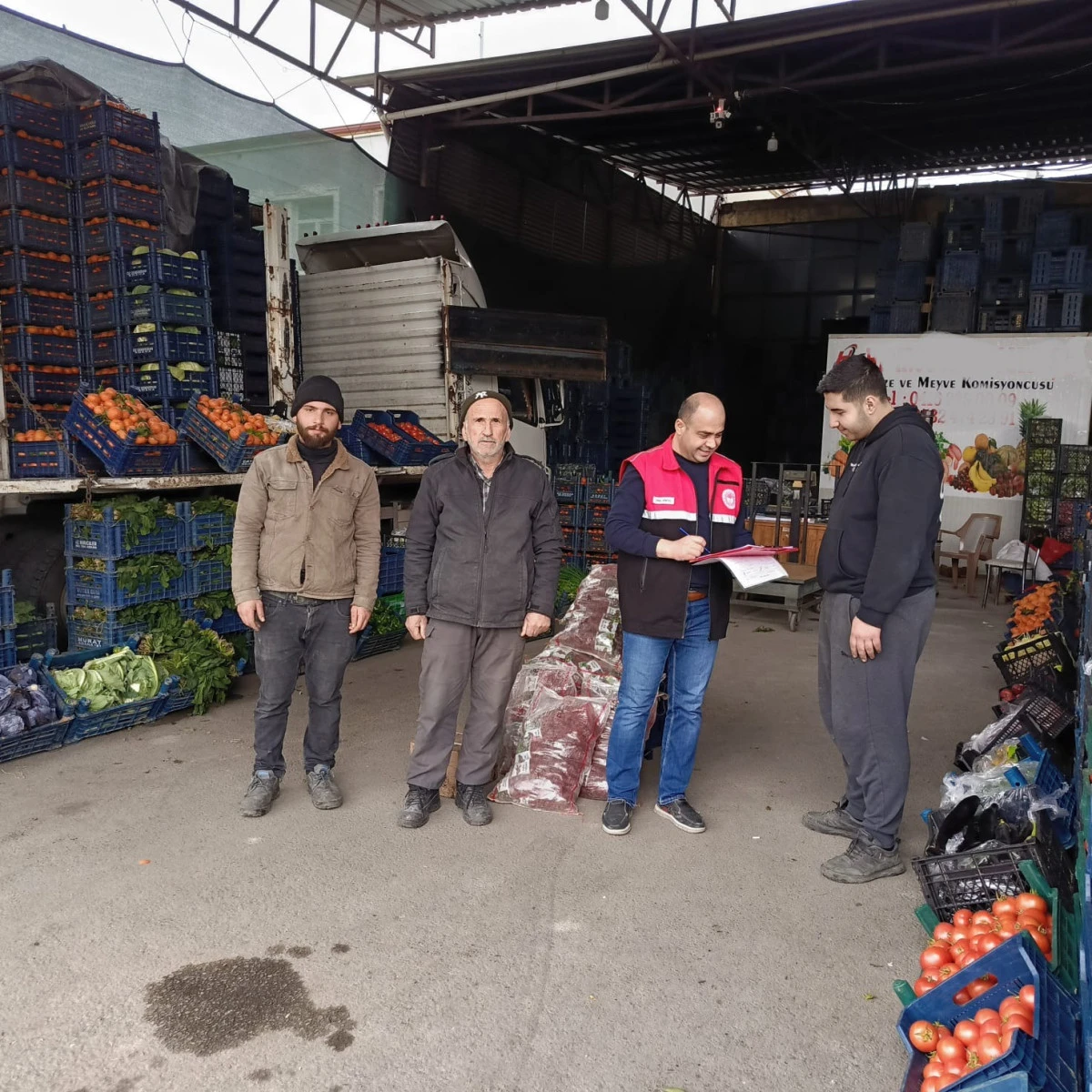 Adıyaman&rsquo;da T&Uuml;FİS Kapsamında Fiyat Denetimleri S&uuml;r&uuml;yor