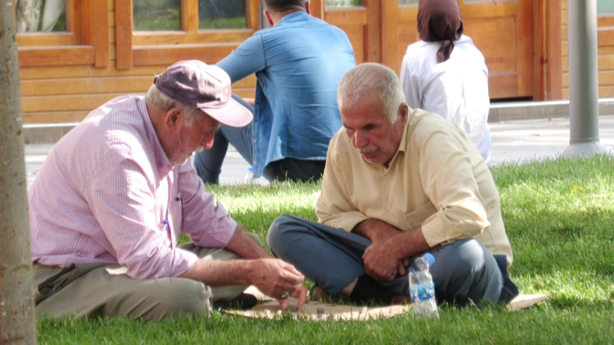 Adıyaman’da Yaşlı Nüfus Oranı Artıyor